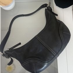 Coach Leather Purse 