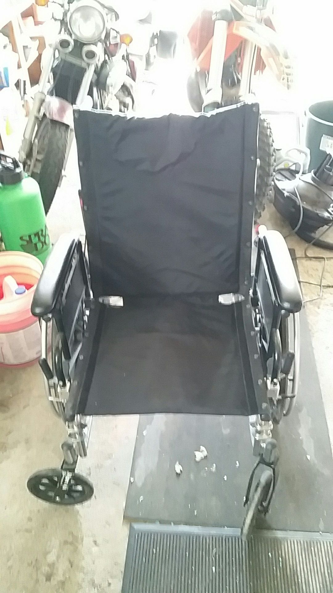 Wheelchair