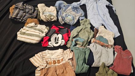 Baby Boy Clothes
