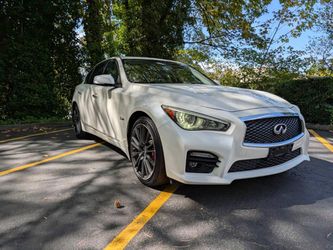 2017 INFINITI Q50