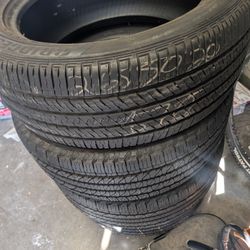 Bridgestone Tires 265-50r20 