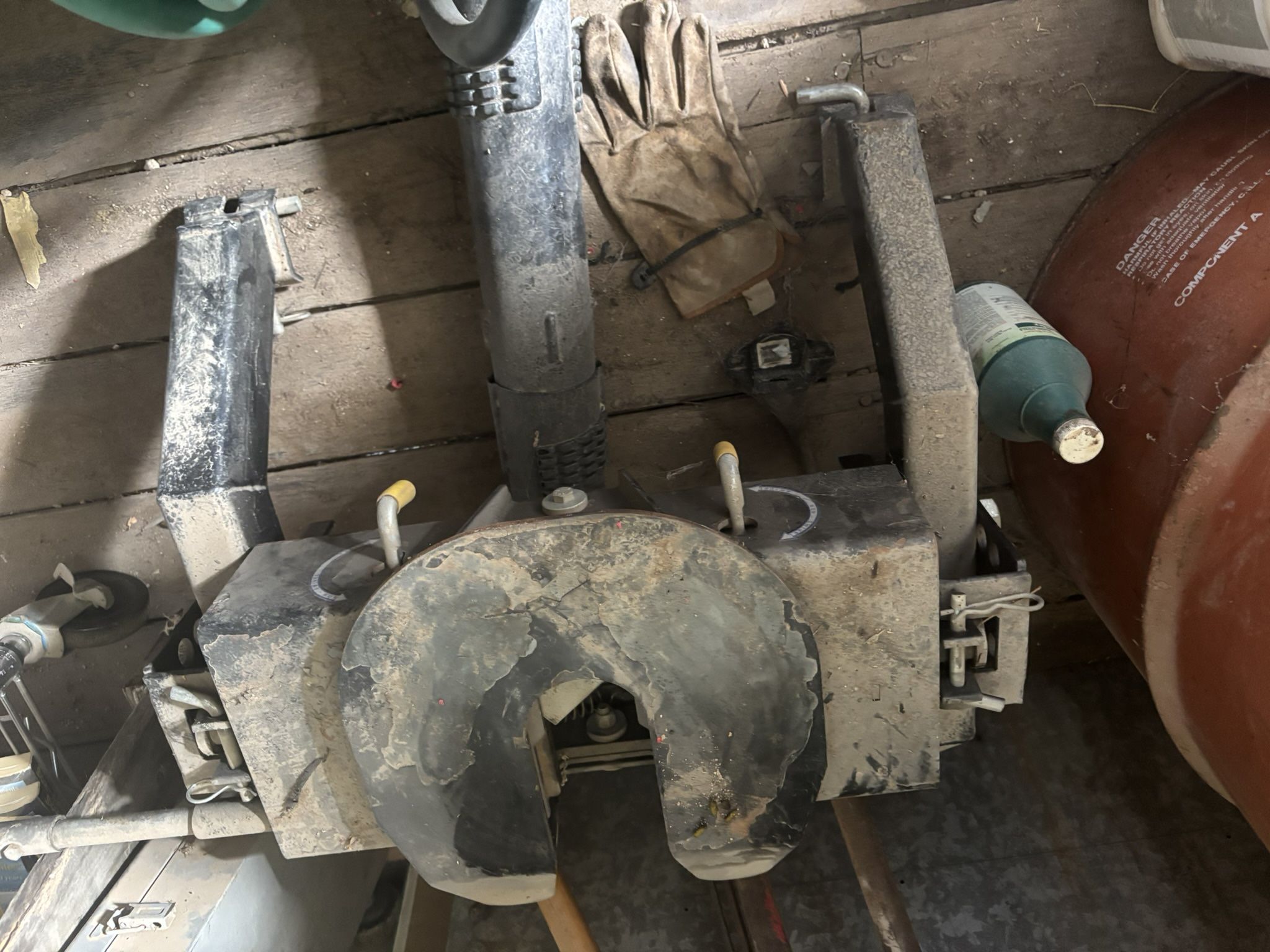 5th Wheel Hitch