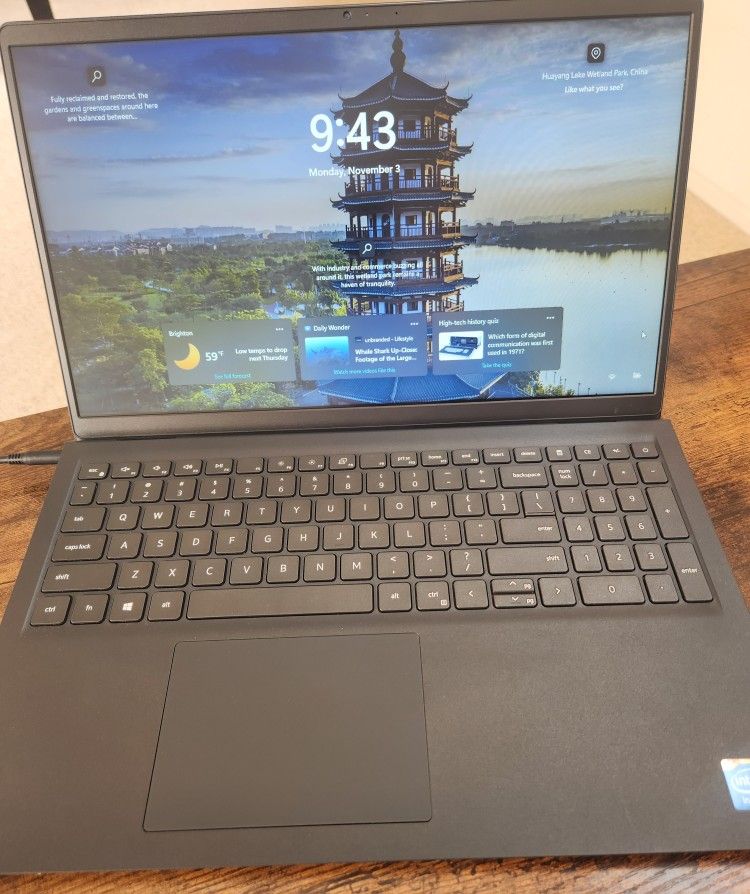Dell Laptop