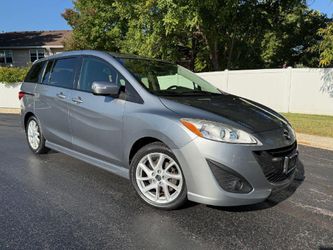 2014 Mazda Mazda5