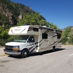 2018 Coachmen Freelander