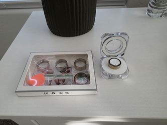Samsung Galaxy Ring ā Gold (Size 9)
