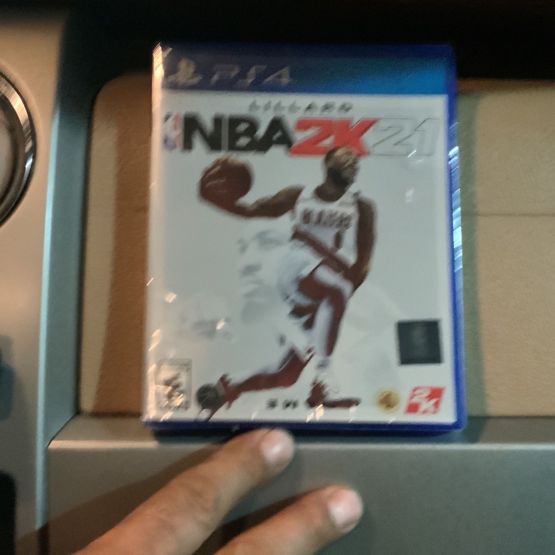 NBA 2k21