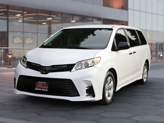 2020 Toyota Sienna
