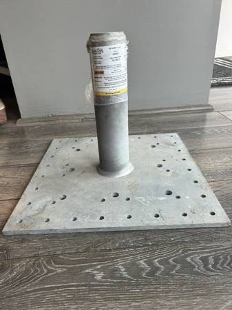 Guardian Fall Protection Anchor ( For roofing)