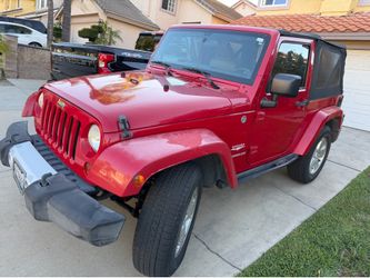 2011 Jeep Wrangler