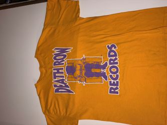 Death Row Records T - Shirt