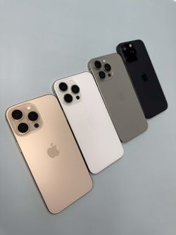 Apple iPhone 16 Pro Max - Pay $5 DOWN AVAILABLE - NO CREDIT NEEDED