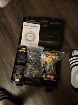 Impact wrench kit