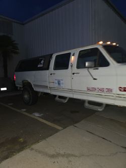 1990 Ford F-350