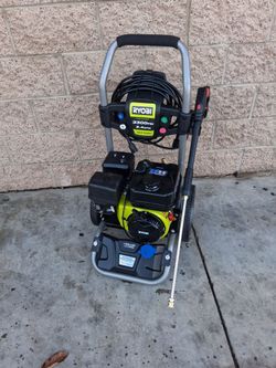 RYOBI
3300 PSI 2.4 GPM Cold Water Gas Pressure Washer with 212cc Engine