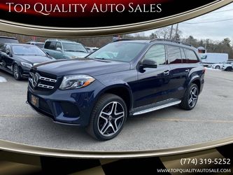 2018 Mercedes-Benz GLS