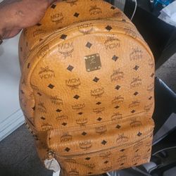 MCM Backpack