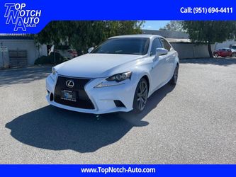 2015 Lexus IS 250