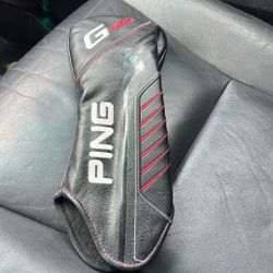 Ping 410 Driver Headcover