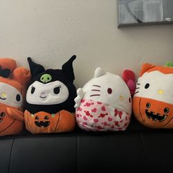 Hello Kitty, Plushy’s