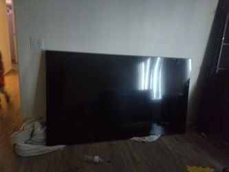 Samsung Large Flat Screen TV 85 inch