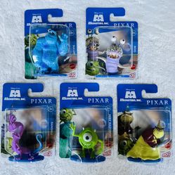 Monster’s Inc Micro Collection