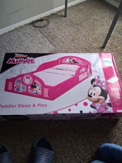 Toddler Bed