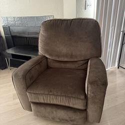 Recliner Rocking Chair