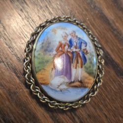 Antique Vintage Victorian Pin Jewelry 