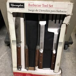 Barbecue Grill Utensils 25.00 Stainless Steel 