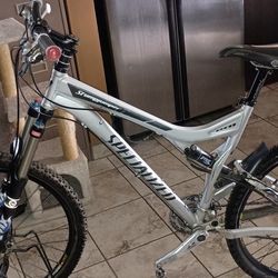 Bicicleta De Montaña 