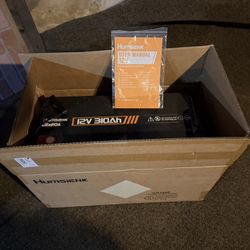 Humsienk 310ah 12v LiFePO4 Battery (x3)