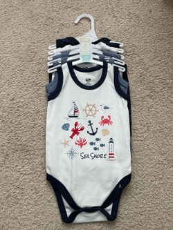 Baby Boy Clothes