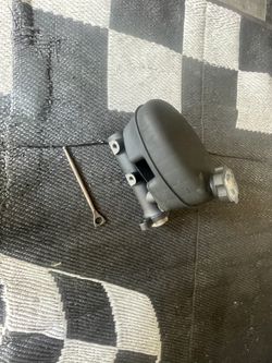 99-06 Chevy Silverado Master Cylinder w/ Pushrod