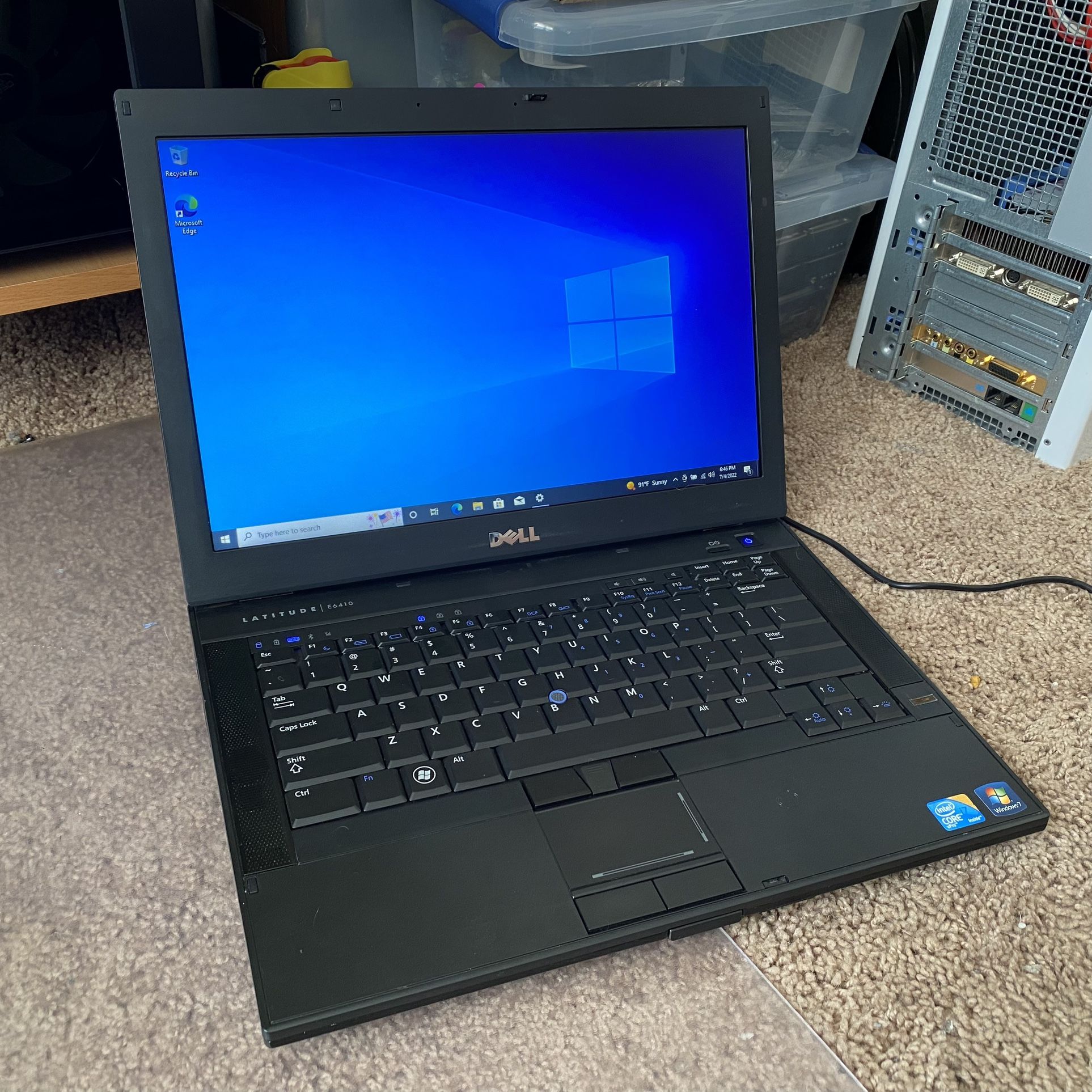 Core i7 Laptop