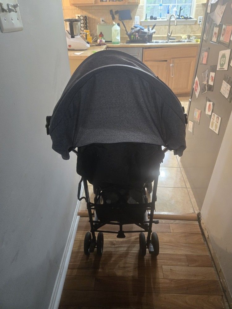 STRoller No Cup Holder