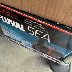 Fluval Aquarium Water Pump