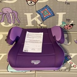Cosco booster seat