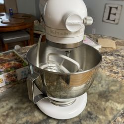 Kitchen Aid Mixer