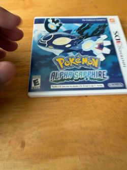 Pokémon games for sale