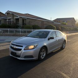 2013 Chevy Malibu 