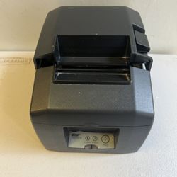 Star TSP650II Bluetooth Receipt Printer