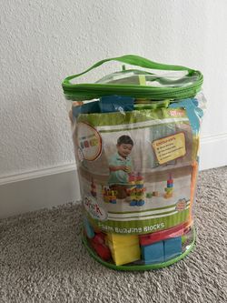 Foam building Blocks- Kids Toy