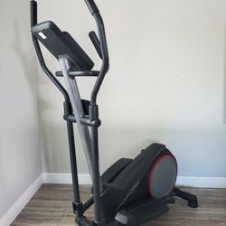 Elliptical, Exercise Machine