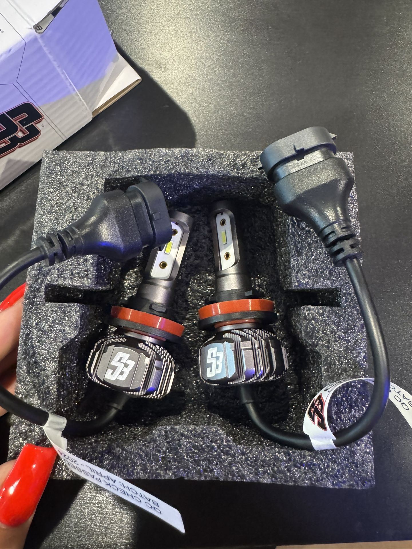 Oracle Light Bulb Conversion Kit