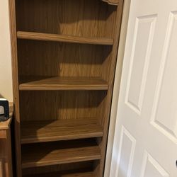 Tall Bookshelf
