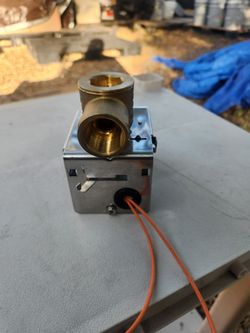 Zone valve