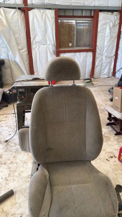 Jeep seats