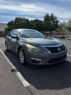 2014 Nissan Altima