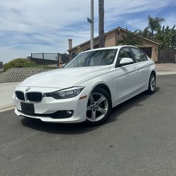 2013 BMW 328i